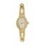 Titan Karishma Revive Analog Champagne Dial Women's Watch-NM2594YM01 / NL2594YM01