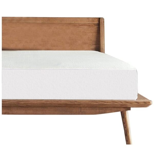 Trance Cotton Feel Terry Ultra Soft Waterproof Mattress Protector | Breathable - Hypoallergenic Mattresses Cover (72x36 inch | 6x3 feet, White - Pack of 1)