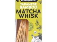 Urban Platter Handmade Bamboo Matcha Whisk/ Chasen - Whisk Your Way to Deliciously Smooth Matcha