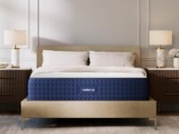Wakeup India Virasat Dual Comfort Foam Mattress with Body Zone Technology King Size (78x70x8 inch) in a Box,Meduim Firm, Low Motion Transfer Supports for Any Sleep Position