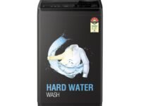 Whirlpool 7 kg Magic Clean 5 Star Fully Automatic Top Load Washing Machine Grey (MAGIC CLEAN 7.0 GENX GREY 5YMW)