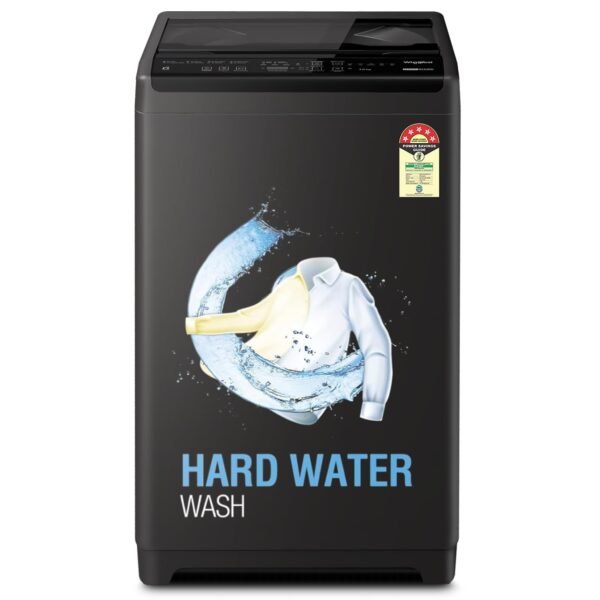 Whirlpool 7 kg Magic Clean 5 Star Fully Automatic Top Load Washing Machine Grey (MAGIC CLEAN 7.0 GENX GREY 5YMW)