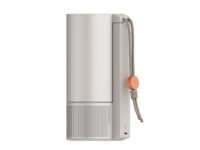 XGIMI 2025 New Launch MoGo 3 Pro Portable DLP Projector, 1080P FHD Resolution, 450 ISO Lumens, GTV & Licensed Netflix, Supports 4K, 130° Built-in Adujstable Stand, 2x5W Harman Kardon Speakers