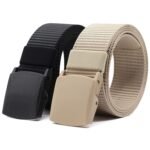 ZORO Nylon fabric Belt for Men | Formal/Casual