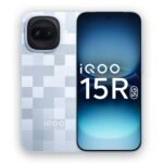 iQOO 15R (Triumph Silver, 12GB RAM, 256GB Storage) | Snapdragon® 8 Gen 5 Processor | India’s Slimmest Smartphone in 7600mAh Battery* | Segment's Most Stable 144FPS Gaming