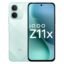 iQOO Z11x 5G (Prismatic Green, 8GB RAM, 128 GB Storage) | Dimensity 7400-Turbo Processor | 7200 mAh Battery Smartphone | Powered by OriginOS 6
