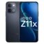 iQOO Z11x 5G (Titan Black, 6GB RAM, 128 GB Storage) | Dimensity 7400-Turbo Processor | 7200 mAh Battery Smartphone | Powered by OriginOS 6