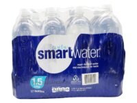 smartwater Glaceau Smart Water 12 Pack,1.5 Lt