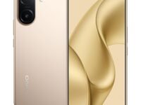 vivo V60e 5G (Noble Gold, 8GB RAM, 256GB Storage) with No Cost EMI/Additional Exchange Offers