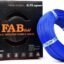 0.75 sqmm Single Core Copper Electrical Wire, 90 Meter (Blue) | Heat Resistant & Flame Retardant (FR) | Lead-Free LSH House Wire for Home & Industrial Use