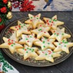 12Pcs Cookie Cutter Shapes Set Flower Star Animals Shapes Mini Fruit Cutters Decorating Kits for Cookies Fondant Cake Decoration Kids Food Bento Box Baking Supplies Home Essentials