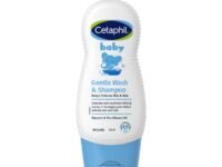 Cetaphil Baby Shampoo and Wash, 230 ml