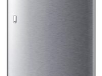 Samsung 189 L, 5 Star, Digital Inverter, Direct-Cool Single Door Refrigerator (RR21H2G25S8/HL, Silver, Elegant Inox, Single Touch Defrost, 2026 Model)