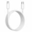APFEN® 27W Type C to Lightning Fast Charging Cable With High-Speed Data Transfer Compatible with iPhone 14/14 Pro/ 14 Pro Max/ 13/13 Pro/ 13 ProMax/ 12/11/XR/XS/X/8 S