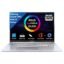 ASUS Vivobook 16,Smartchoice, 13th Gen, Intel Core i5-13420H,16GB RAM,512GB SSD,FHD, OLED,Win 11,M365 Basic (1Y),Backlit Keyboard,Office 2024,Silver,1.88 kg,X1605VA-SH1952WS, Thin & Light Laptop
