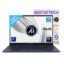 ASUS Zenbook 14,Smartchoice, Intel Core Ultra 7 (Series 2), 32GB,1TB,3K OLED Touch Screen,14",Windows 11,M365 Basic (1Year)*,Office 2024,Ponder Blue,1.28 kg UX3405CA-PZ163WS, Thin & Light Laptop