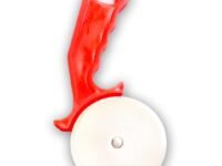 ATEVON Pizza Cutter - Japanese Steel, Durable