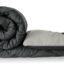 Amazon Brand - Solimo Microfibre Reversible Comforter, Double (Pale Grey & Steel Grey, 200 GSM), 50 TC