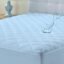 Ayka 100% Waterproof Cotton Quilted Mattress Protector King Size Breathable Hypoallergenic Noiseless Ultra Soft Fitted Bed Protector 72x72 inch Mattress/Bed Cover (King 72x72 inch | 6x6 ft, Blue)