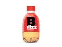 B Fizz Malt Flavoured Drink PET Bottle (125 ml x 40)