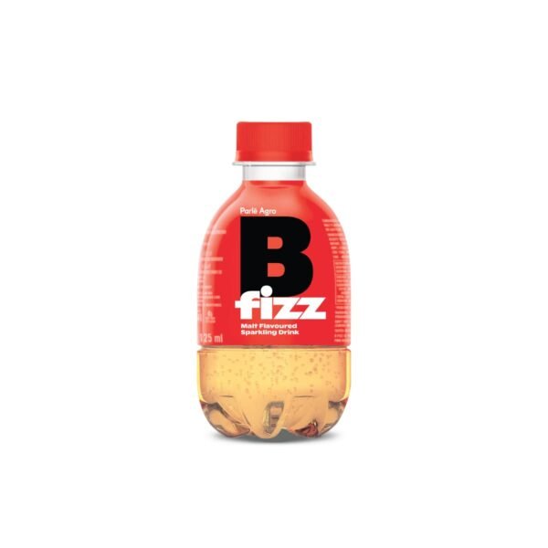 B Fizz Malt Flavoured Drink PET Bottle (125 ml x 40)