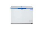 Blue Star CHFDD300DGSW Double Door Deep Freezer (284 L, White)