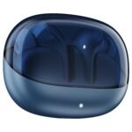 Boat Airdopes Plus 311, Glass Design, ENx Tech, Fast Charge, 50 Hrs Battery, Stream Ad Free Music via App Support Bluetooth Earbuds, TWS Ear Buds Wireless Earphones with mic (Midnight Blue)