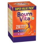 Bournvita Chocolate Nutrition Drink, 2 Kg