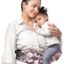 BuTT BaBy Carrier Honeycomb With Hip Seat, In-Built Mini Diaper Bag With 5 Storage Pockets, Waist Belt Carrier For Toddler 3 To 36 Months Or Upto 18 Kgs Weight, Baby Side Hip Carrier