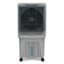 Cadlec CoolForce 100L Commercial Air Cooler For Home, High Speed Fan with Powerful Air Throw, Inverter Compatible, Anti-Bacteria Honeycomb Pad, 3 Year Warranty | Grey