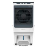 Cadlec StormAir 100L Desert Air Cooler, High Speed Fan with Powerful Air Throw, Inverter Compatible, Anti-Bacteria Honeycomb Pad, 3 Year Warranty | White