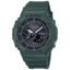 Casio G-Shock GA-B2100-3ADR Bluetooth Analog-Digital Black Dial Men Watch Green Resin Strap (G1244)