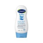 Cetaphil Baby Shampoo and Wash, 230 ml