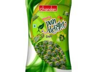 Chandan Mouth Freshener Mintiz Pan Delight | Maghai Pan Flavoured Candy, 5.47 oz / 155 g (Pack of 4)