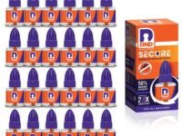 DND Secure Mosquito Repellent Liquid Vaporiser Refill, Pack of 24-45ml Each
