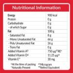Dalda Kachi Ghani Mustard Oil -1 L (Pet Bottle)