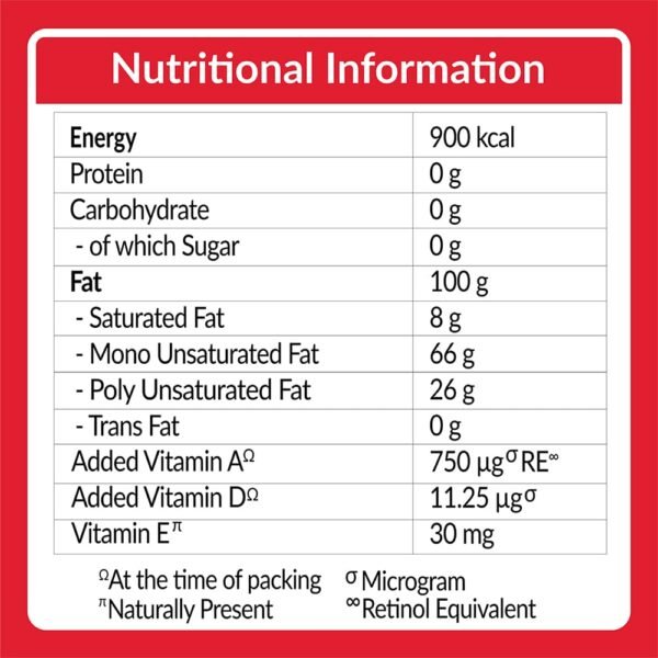 Dalda Kachi Ghani Mustard Oil -1 L (Pet Bottle)