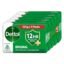 Dettol Original Germ Protection Bathing Soap Bar (625gm) | Kills 99.99% germs, 125gm , Pack of 5