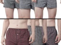 Dollar Mens Cotton Rich Boxer (Pack of 6)