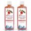 Dr. Morepen Apple Cider Vinegar With 2X Mother - 1000Ml, Raw, Unfiltered & 100% Unpasteurized, Naturally Fermented Blend Of Freshly Brewed Himalayan Apple, Double Mother Content Formula