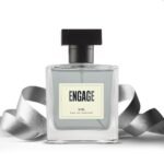 Engage Yin Eau De Parfum for Men, Fruity and Floral, Skin Friendly and Long Lasting, 100ml
