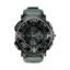 Fastrack Quartz Analog Digital Black Dial Green Plastic Strap Unisex Watch - NT38076PP02W