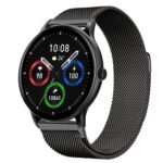 Fire-Boltt Phoenix Pro Ultra Round Bluetooth Calling Smart Watch, 1.39”HD Display, AI Outfit Watch Face, 2 Looks in 1 Watch, Extra Straps at ₹99, 120+ Sports Modes, Smartwatch for Men & Women (Grey)