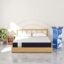 Flo Ortho™ Aloe Vera Infused Orthopedic Mattress with PainRelease™ Technology | Medium Firm Feel | 8 inch Mattress in Queen Size (72x60x8 Inches) | 10 Year Warranty