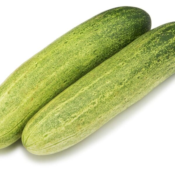 Fresh Organic Cucumber, 500g