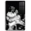 Giftplease Customized Acrylic Photo Wood Frame,Personalized Clear Wall Mount Frameless Rectangular Poster Frame for Anniversary,Birthday,Special Moment(Transparent,18X12 Inches)