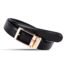 HAMMONDS FLYCATCHER Genuine Leather Belt for Men, Premium Leather Belt with Auto Lock mechanism, Mens Belt Leather Branded with Slide Lock for Everyday Wear