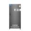 Haier 190 L 5 Star Direct Cool Inverter Single Door Refrigerator with Fast Ice Making, Easy Clean Back, Large Vegetable Box (HED-205DSA-P, Dazzle Steel, 2026 Model)
