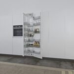 Half Pantry Unit 1850600 | W564 x D540 x H1850-2050 | Soft Closing | Universal Installation | 18 Shelves Pull Out Pantry | Kitchen Pantry Shelving | Pull Out Pantry Cabinet