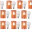 Halonix 10W B22 LED Cool Day Light Bulb, Pack of 10